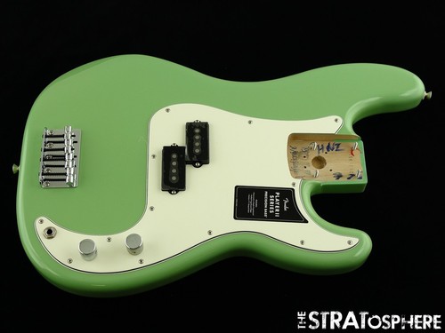 Fender player precision - ii,