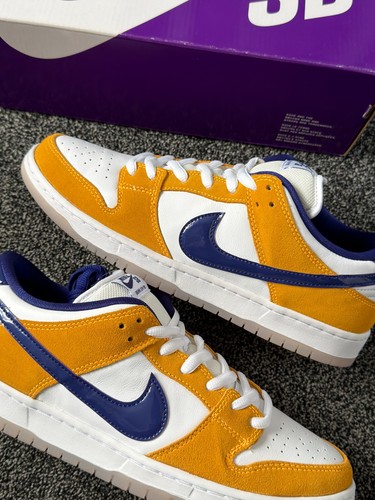 Nike dunk low pro laser - sb,