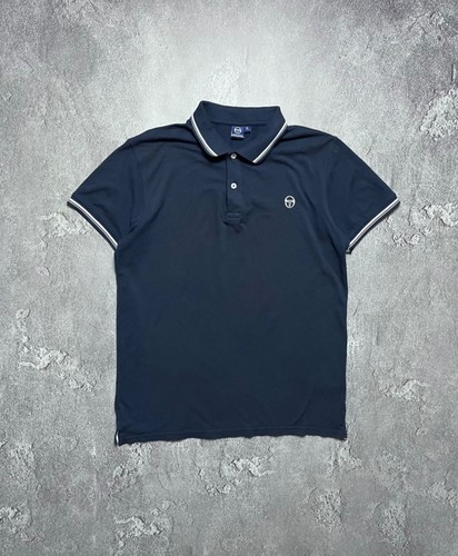 Polo vintage sergio tacchini - vintage,