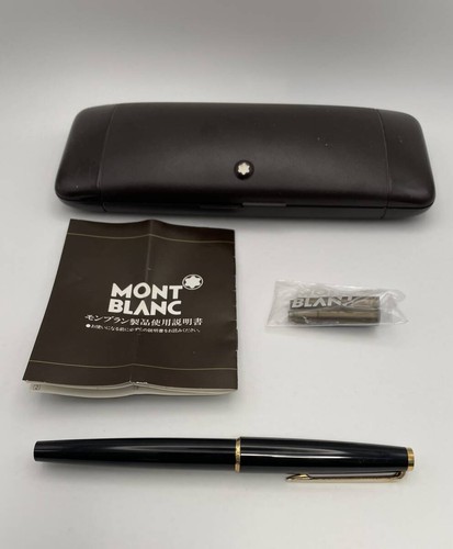 Montblanc 320 generazione - montblanc,