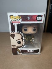 Floki Vikings Funko Pop 180