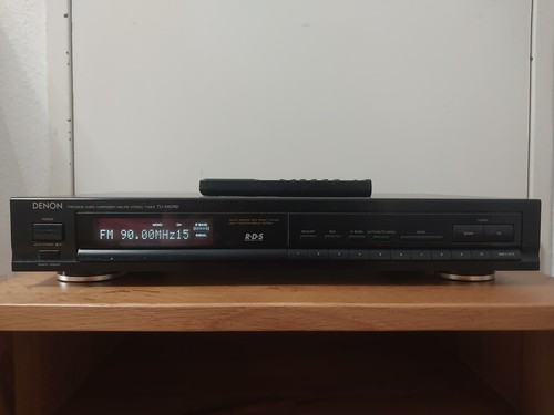 Denon 580rd con telecomando - tu-580rd,