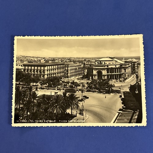 Palermo politeama garibaldi - palermo,