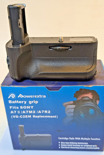 Powerextra battery grip - battery, adatto