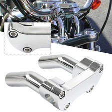 Morsetto piatto rialzo