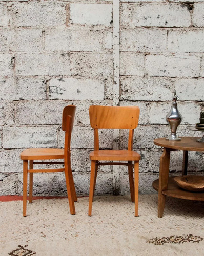 Claude paire de chaises - claude,,