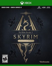 The Elder Scrolls V Skyrim
