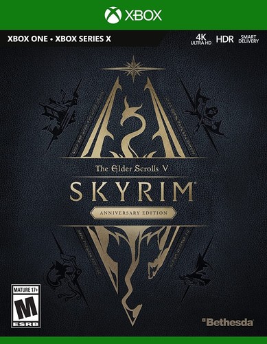 The elder scrolls skyrim - elder,