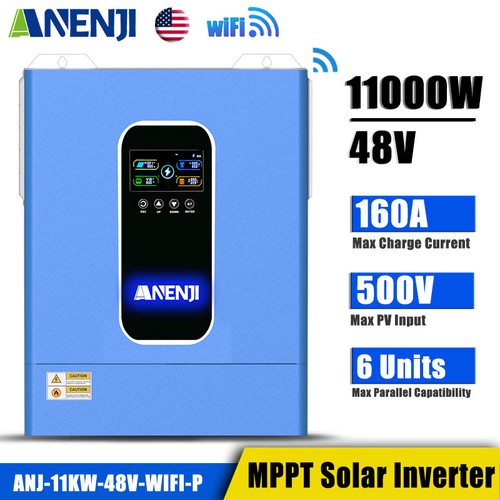 11kw 48v hybrid solar inverter - solar,