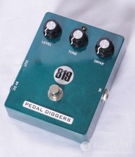 Escavatore a pedali 819 DLX