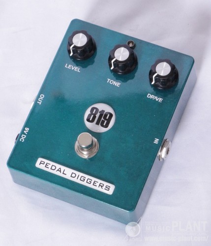 Escavatore pedali 819 dlx - a,
