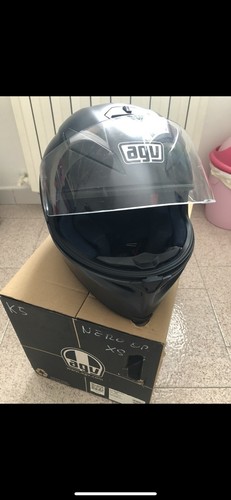 Casco integrale moto - casco,