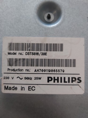 Decoder satellitare philips - decoder,