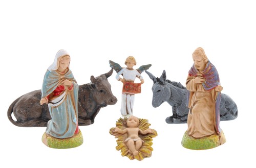 Moranduzzo natività soggeti - natività,