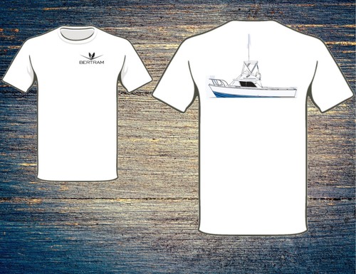 Shirt bertram 31 - t-shirt,