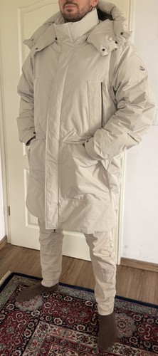 Parka moncler teyssier xxl - parka,