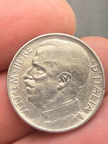 Italie centesimi victor - italie,, 50