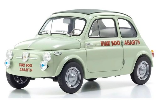 Kyosho fiat nuova 500 - nuova,