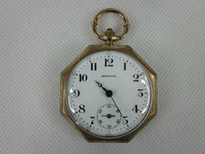 OROLOGIO DA TASCA LANGENDORF