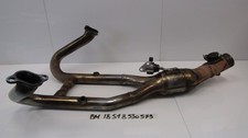 Collettore scarico Exhaust manifold BMW R 1200 GS 14 17