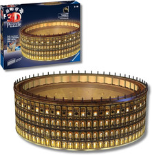 - Puzzle 3D Colosseo | Puzzle