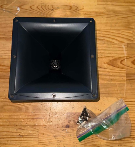 Tweeter klipsch 7 - tweeter, rs-7