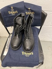 Stivaletti donna Brogue