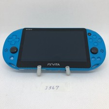 PS Vita Aqua Blue PCH-2000