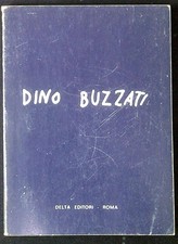 Dino buzzati caso a parte - dino, un
