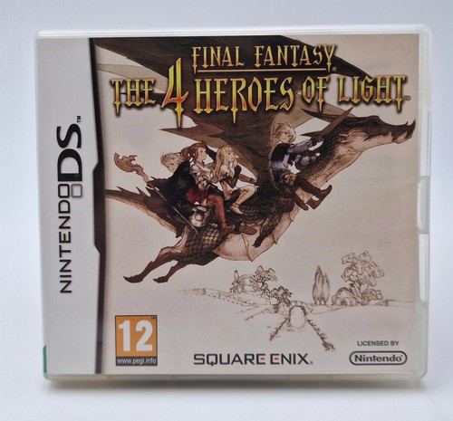 Final fantasy the - final, heroes