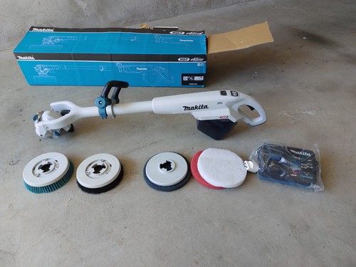 Monospazzola 40v xgt makita - 40v,
