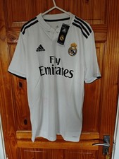 Maglia Real Madrid 2018