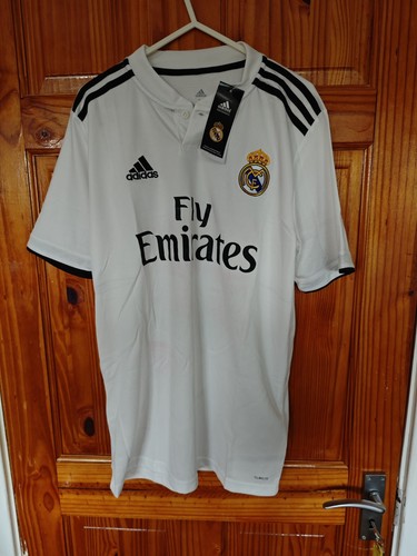 Maglia real madrid 2018 - madrid,