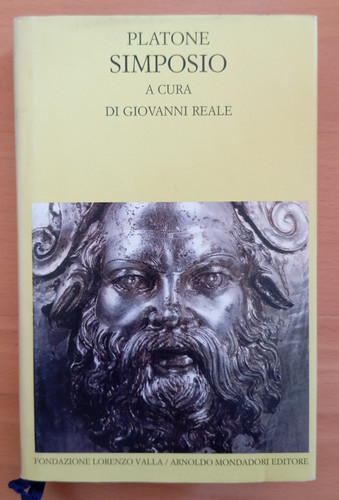 Simposio platone cura di - a,