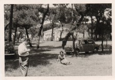 FOTOGRAFIA PARCO ANNI ‘50 -