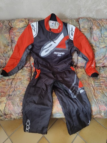 Tuta kart alpinestars - alpinestars, v2