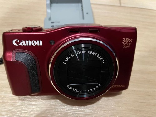 Canon powershot sx700hs - canon,