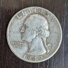 USA - 1/4 DOLLARO WASHINGTON