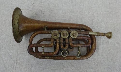Tromba cornetto 5 circa - tromba,