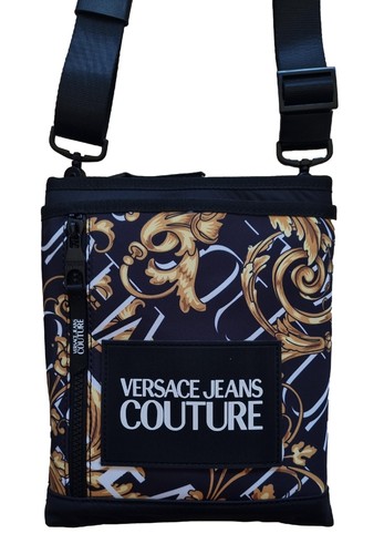 Versace jeans couture borsa - jeans,
