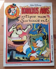 Disney Donaldus Anas Atque Nox Saraceni - Fuori Commercio Cassa Risparmio Verona