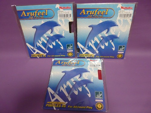 Nittaku arufeel ping - ping, tt