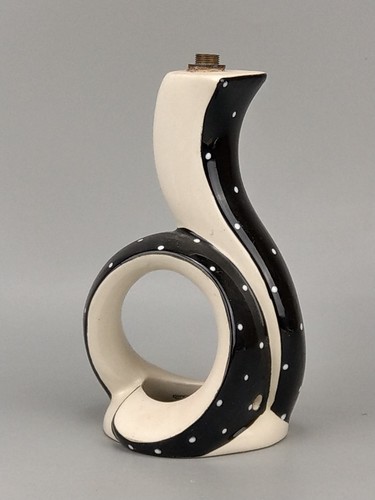 Base lampada vintage bianco - , e