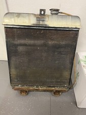 Radiatore FIAT 1100 103 D