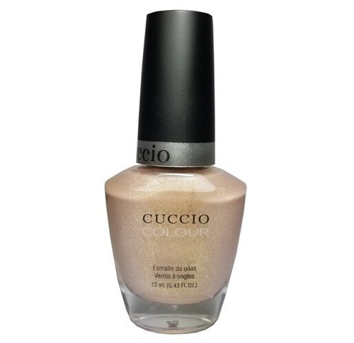 Cuccio colour nail lacquer - nail,