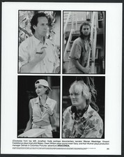 Anaconda '97 JONATHAN HYDE