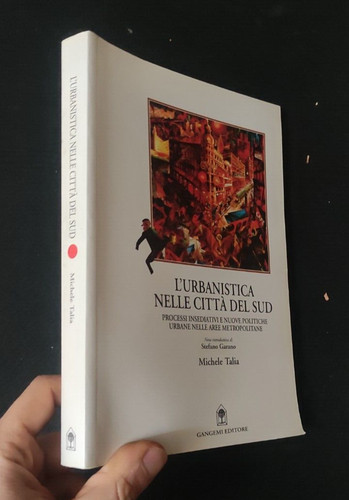 Urbanistica nelle citta del - l'urbanistica,