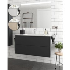 MOBILE BAGNO SOSPESO 100 CM