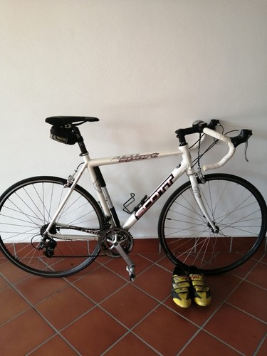 Bicicletta uomo usata ottime - uomo,