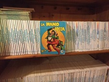 tex collezione completa dla N